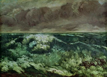 Die Welle, nach 1870
